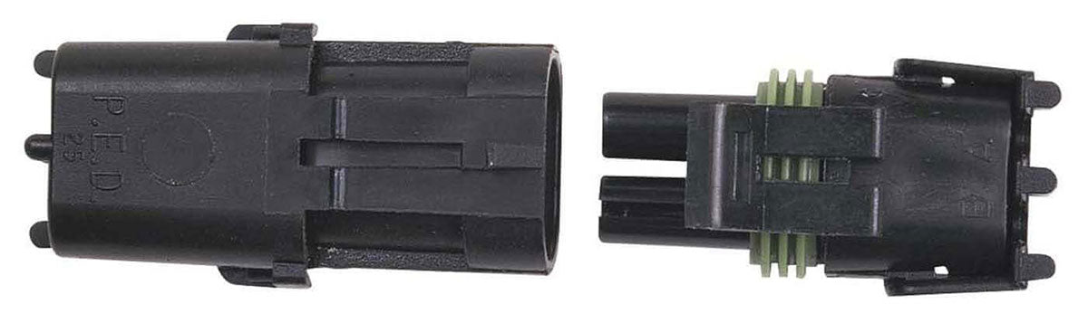 Weathertight Sealed Connectors
2 Pin, Male Tower/Female Shroud with Pins and Seals, Each