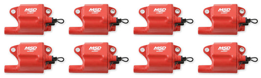 Multiple Spark Coil Kit - Red
Suit GM LS2/LS7 (Set Of 8)