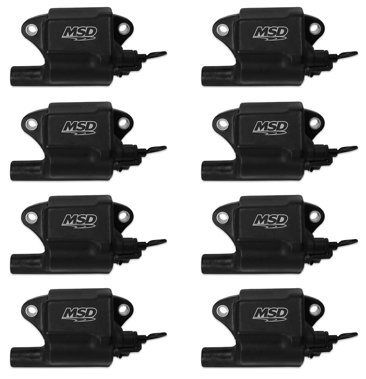 Multiple Spark Coil Kit - Black
SuitGM LS2/LS7 (Set Of 8)