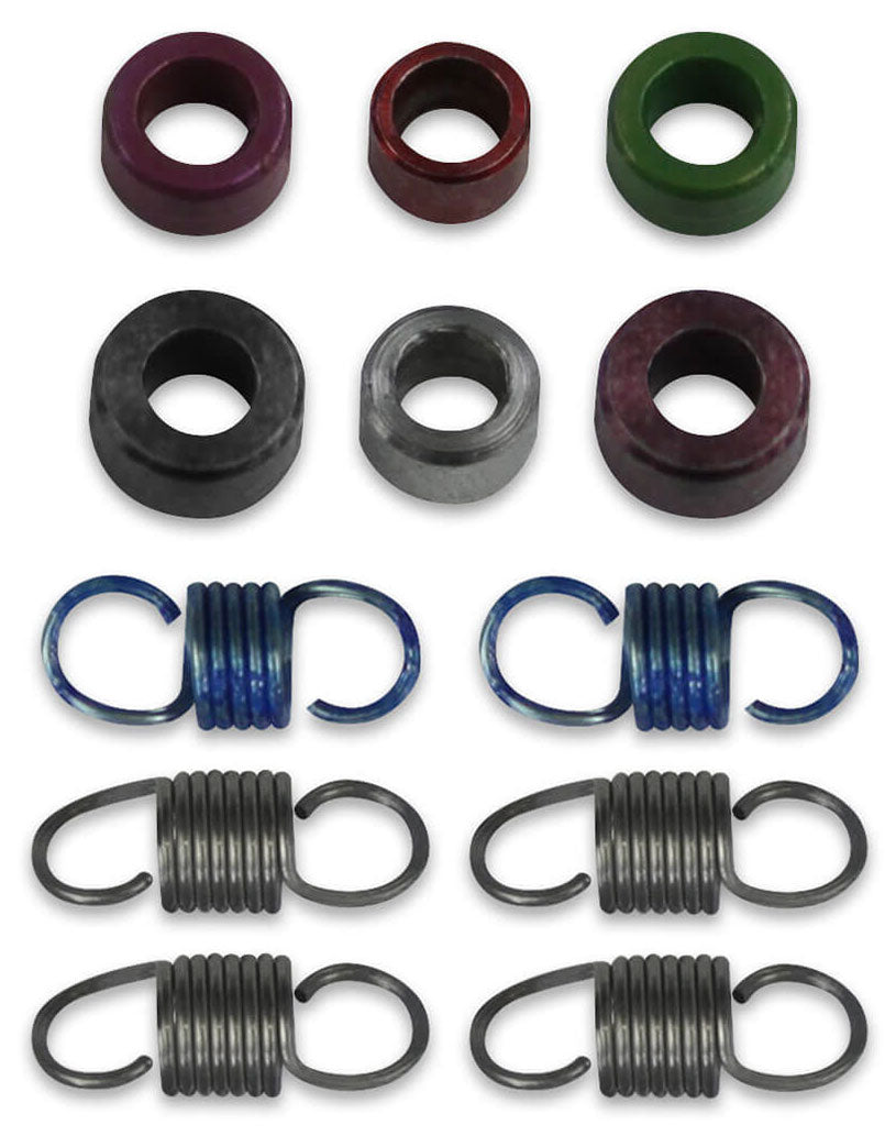 Advance Kit
Spring and Bushing kit