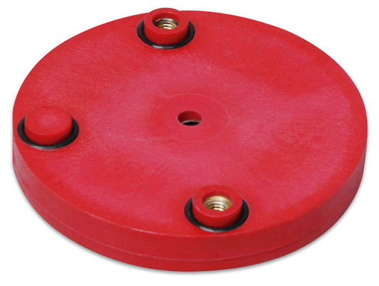 Distributor Rotor  Rotor Base to fit applications with a crab cap (PN MSD8541) only