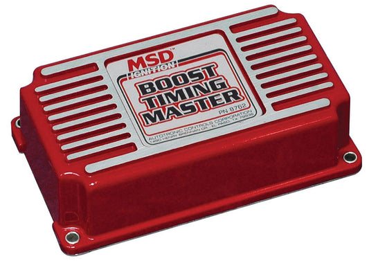 Boost Timing Master for MSD Ignitions
Timing Controller