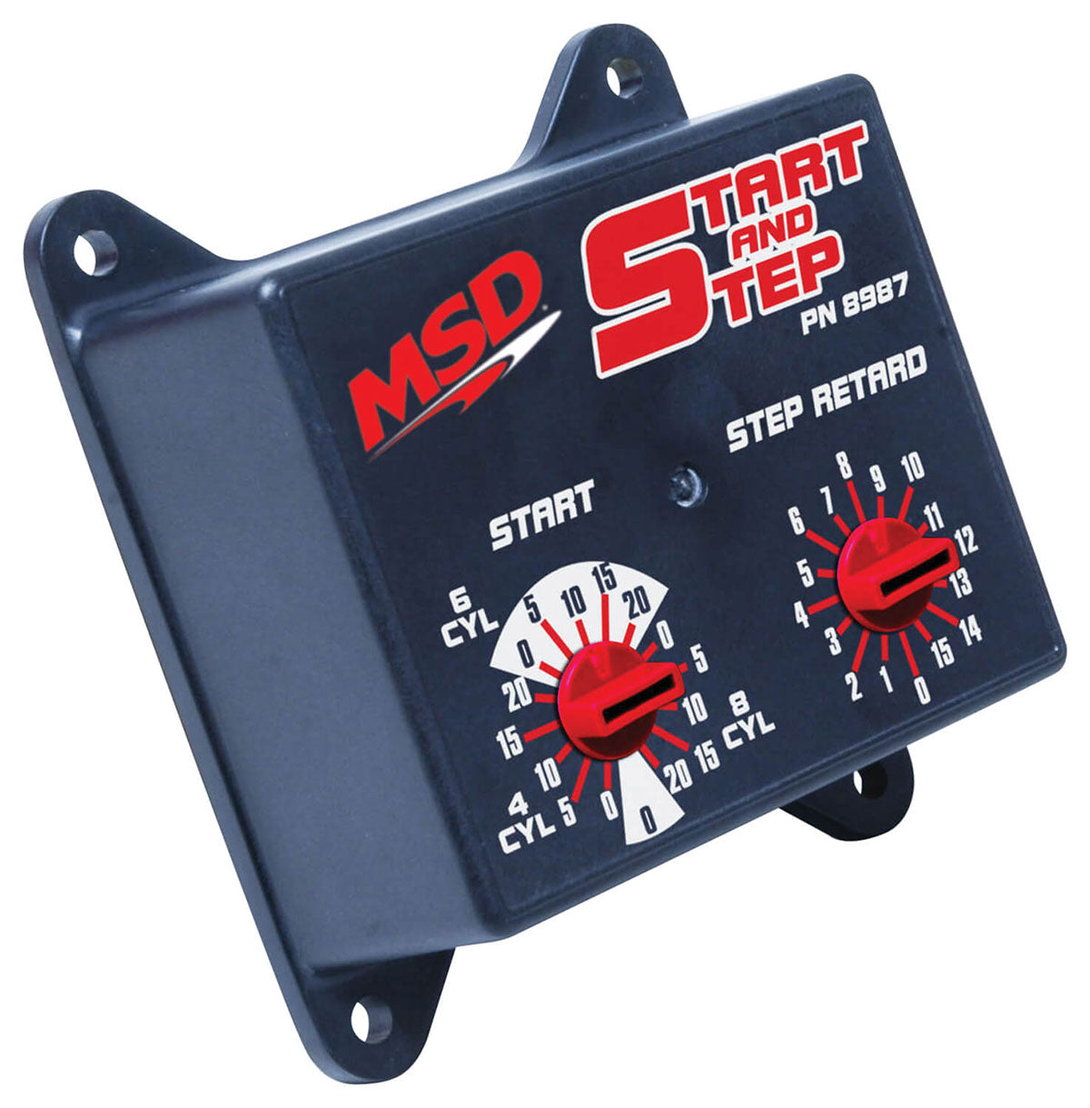 Start and Step Timing Control
Timing controller