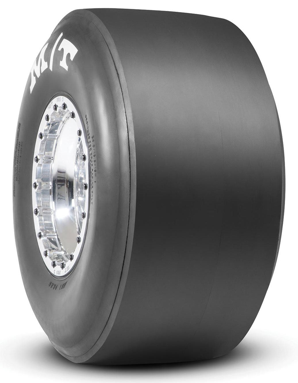 ET Drag Slick Tyre
29.5 x 10.5-15 (Stiff Sidewall)