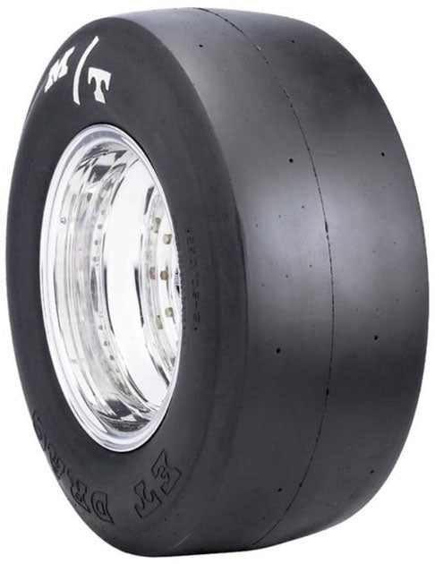 ET Drag Slick Tyre
29.5 x 10.5-15 (Extra Tread Width)