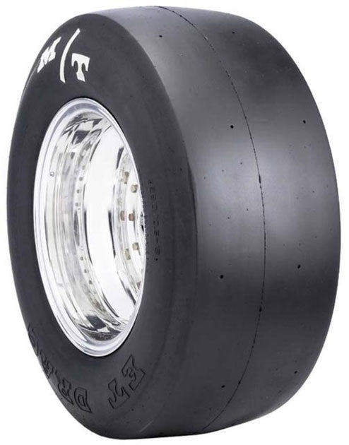 ET Drag Slick Tyre
33.0 x 10.5-15 (Extra Tread Width)