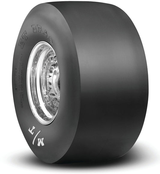 ET Drag Slick Tyre
33.0 x 16.5-15 (Stiff Sidewall)