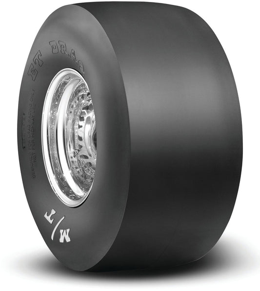 ET Drag Slick Tyre
33.0 x 10.5-16 (Extra Tread Width)