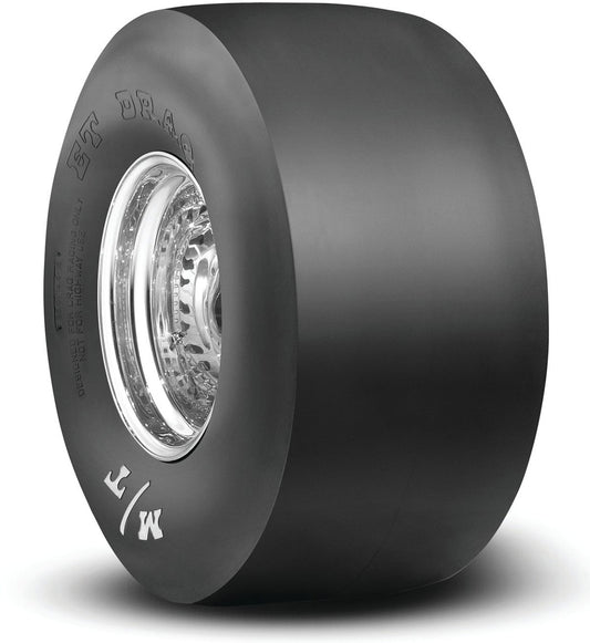 ET Drag Slick Tyre
34.0 x 13.5-16W, X5 Compound - Stiff Sidewall