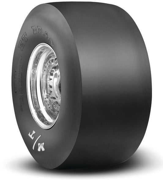 ET Drag Slick Tyre
34.0 x 13.5-16W, X8 Compound - Stiff Sidewall