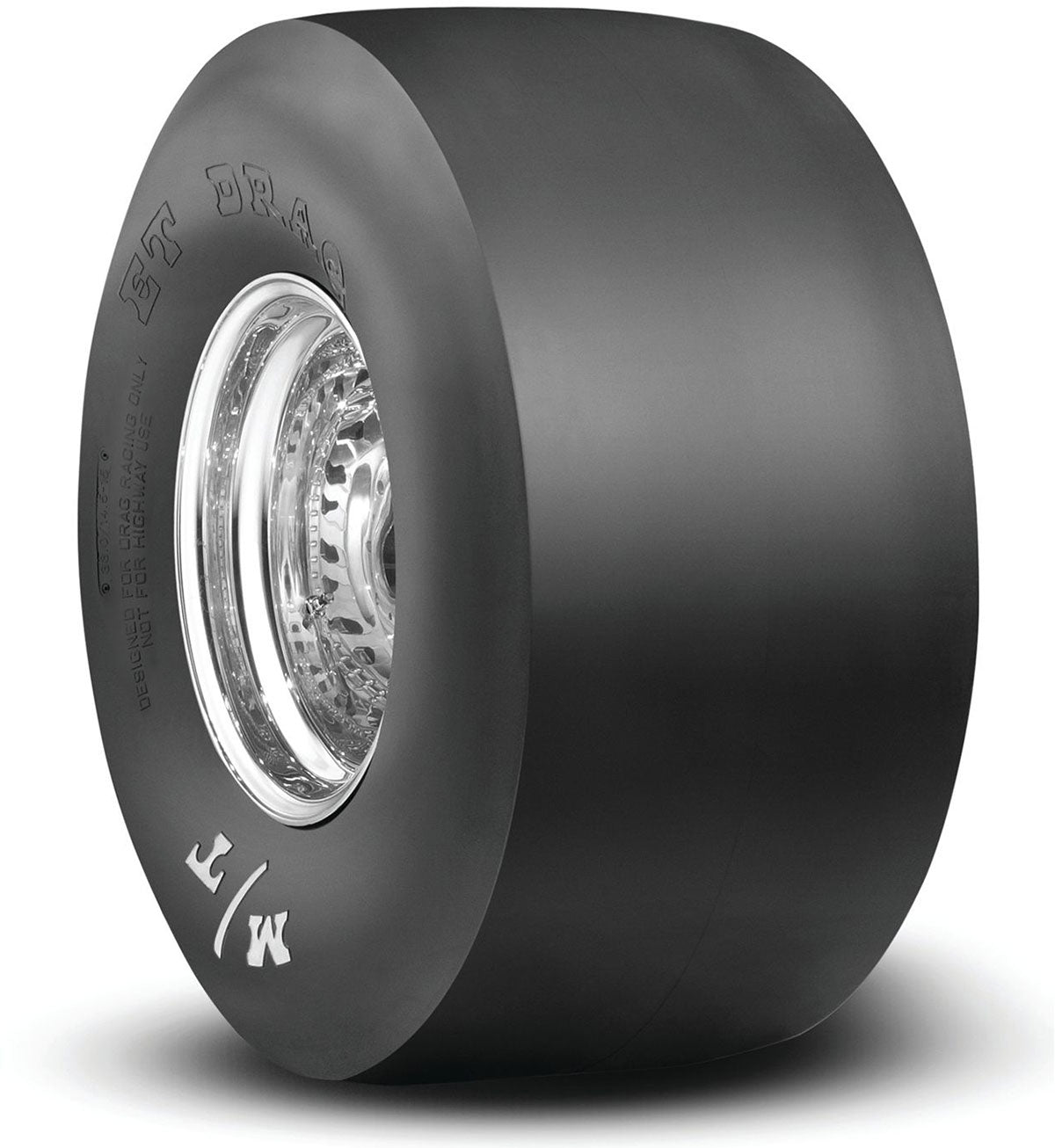 ET Drag Slick Tyre
35.0 x 15-16, X5 Compound