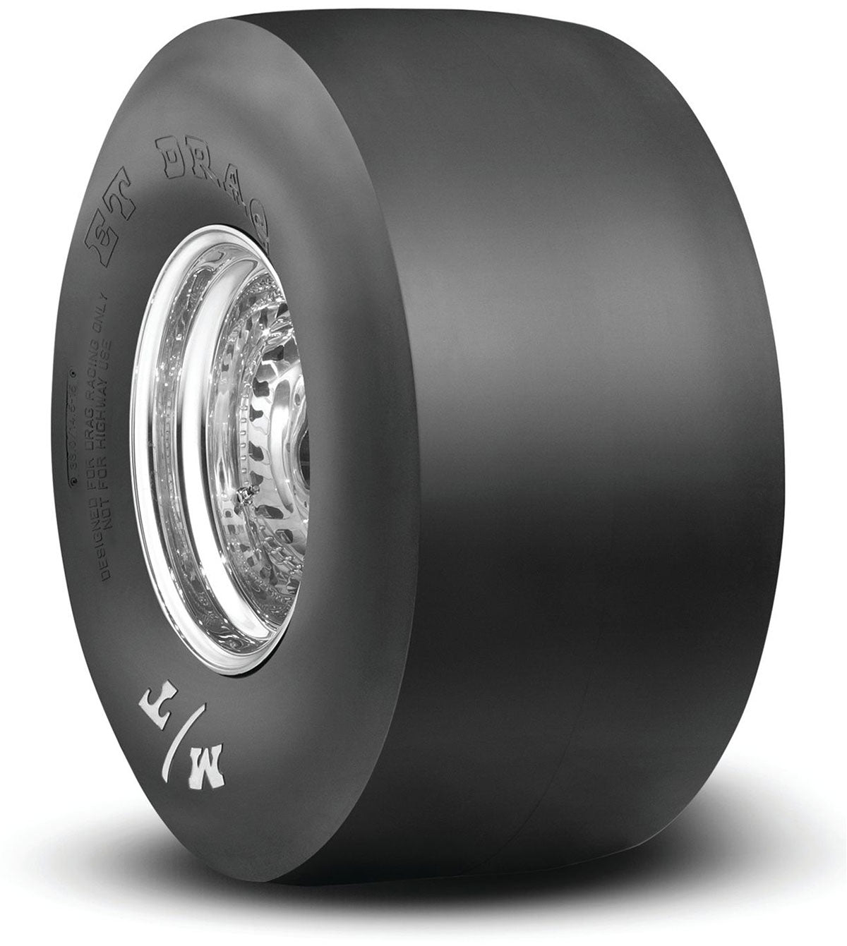 ET Drag Slick Tyre
35.0 x 15.0-16, L6 Compound (High Growth)