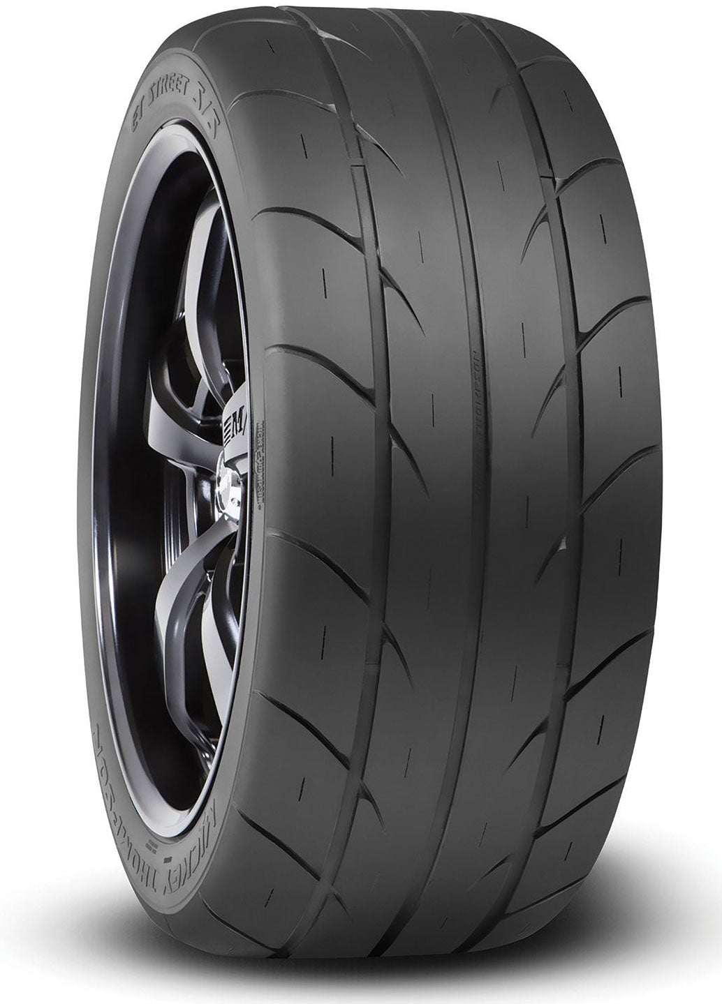 ET Street S/S Radial Tyre
305/35-R20