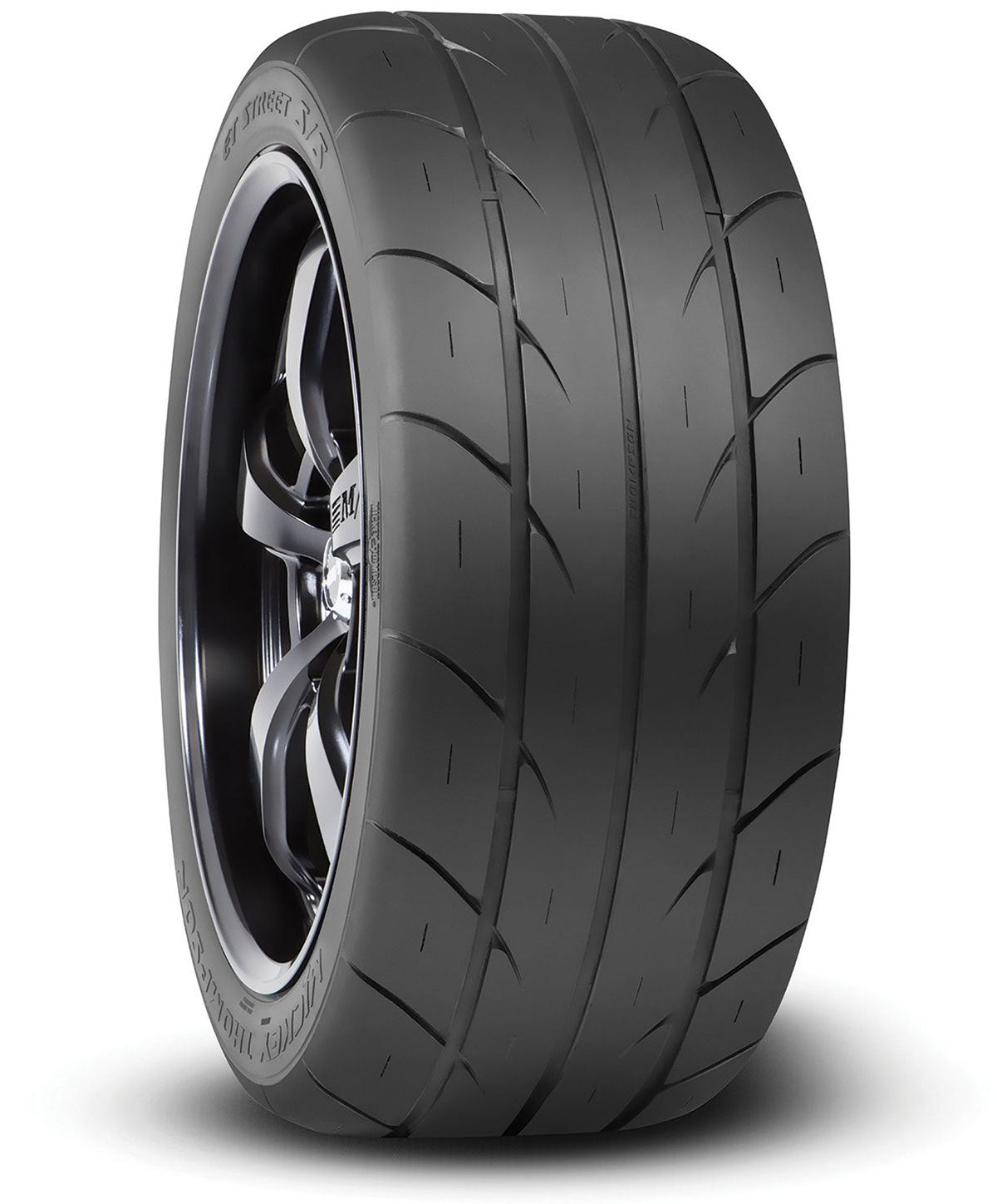 ET Street S/S Radial Tyre
255/50-R16