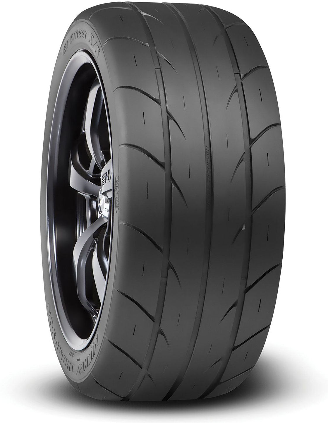 ET Street S/S Radial Tyre
305/35-R18