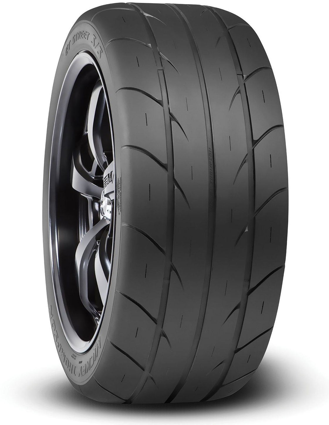 ET Street S/S Radial Tyre
305/40-R18