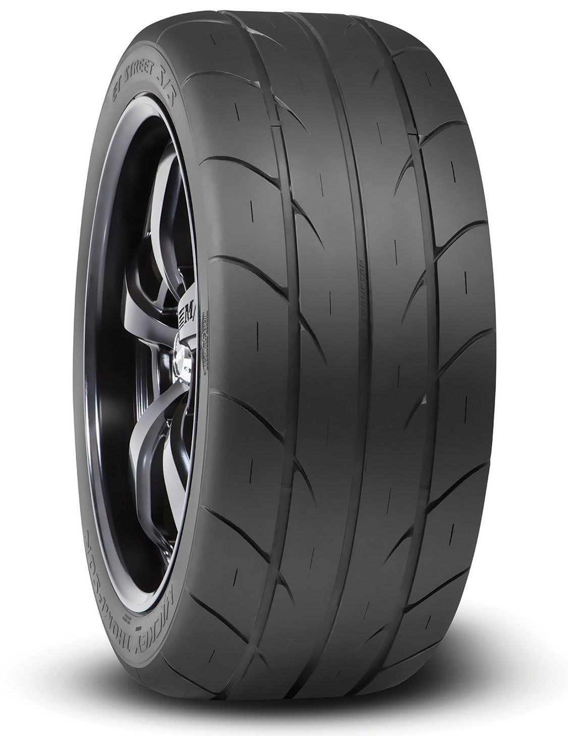 ET Street S/S Radial Tyre
345/35-R18