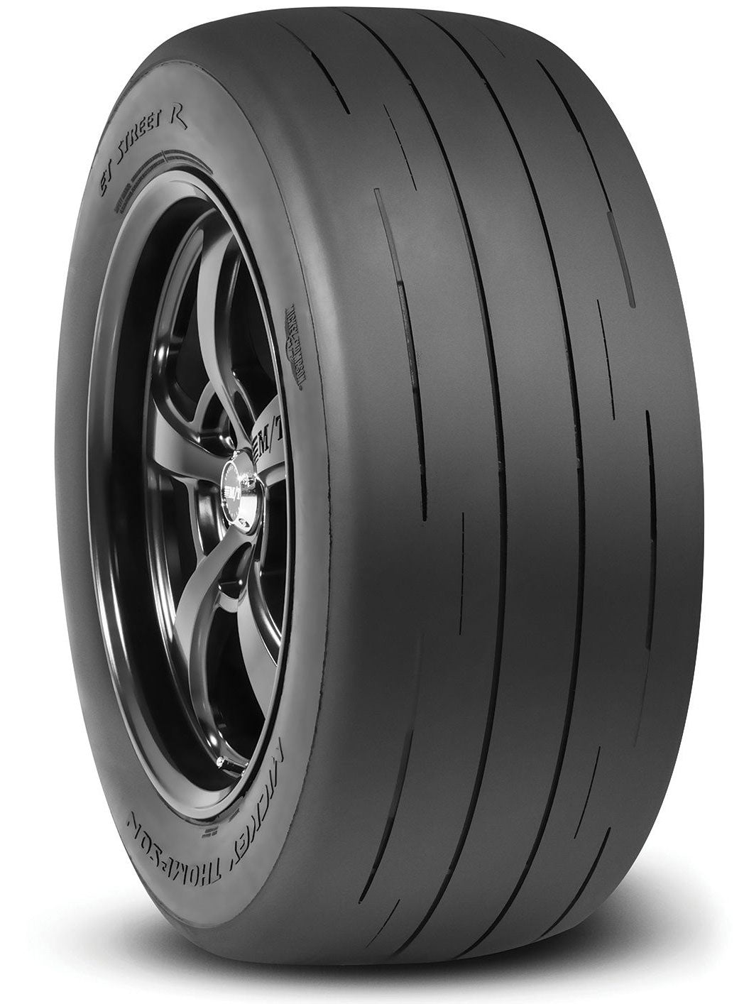 ET Street R Radial Tyre
275/50-R15