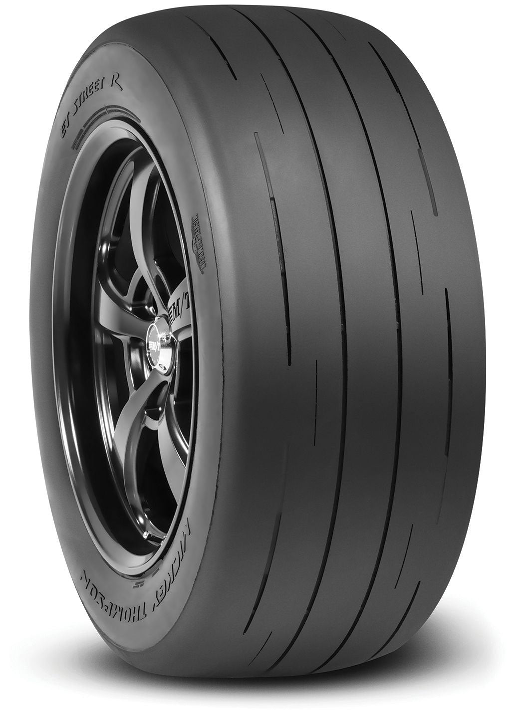 ET Street R Radial Tyre
255/60-R15