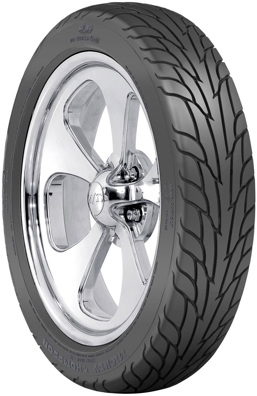 Sportsman S/R Tyre
26 x 6.00 R15LT