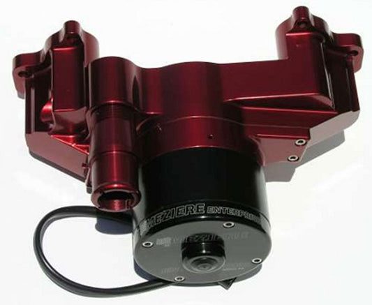 GM LS1 thru LS8 Electric Water Pump, Red Finish
35GPM, standard motor