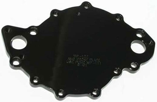 AMC 360-401 Backing Plate Black Finish
Mates With WP111 Pump