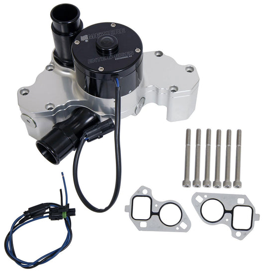 Extreme Duty Electric Water Pump - Natural Finish
Suit GM LS series With 55 GPH Flow