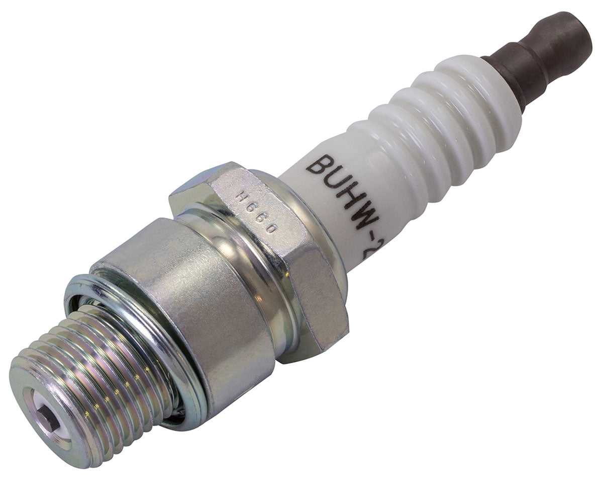 Marine Spark Plug HeatRange 12
14mm x 3/4" Reach, 13/16" Hex SurfaceGap Suit Mercury Outboard