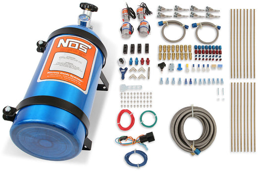 Pro Shot Fogger Nitrous Kit
150-500+ Horsepower