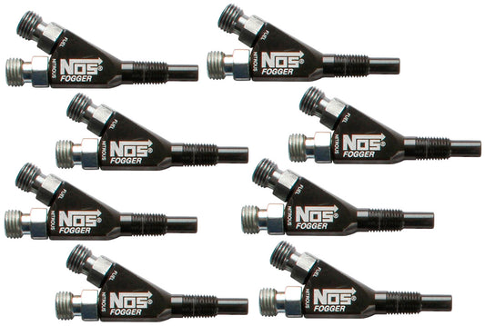 New Style Fogger 2 Nozzles, 90° Angle
Set of 8