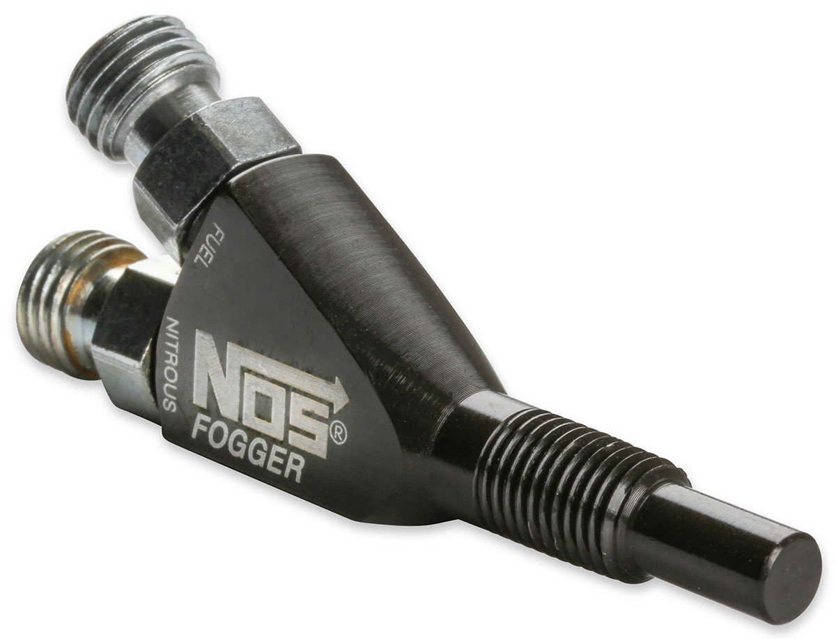 Fogger 2 Nitrous Nozzle
Wet Nitrous System Fogger Nozzle