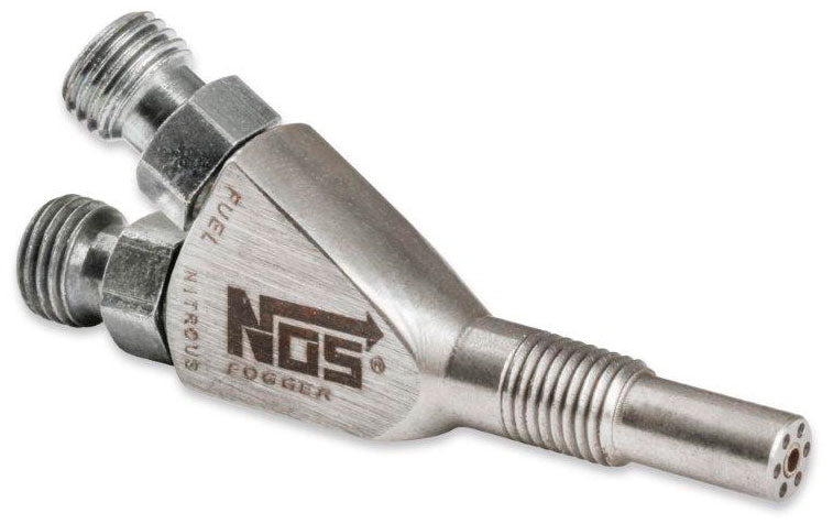 Annular Discharge Fogger Nitrous Nozzle
Stainless Steel