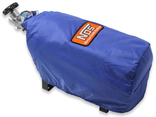 Nitrous Bottle Blanket
Suit 7" dia. Blanket for 10-lb. Bottle