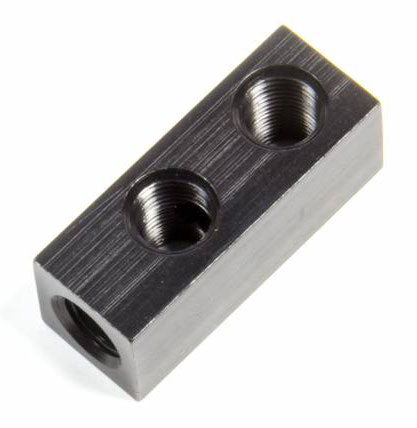 1/8" NPT STD Distribution Block
1 In with 4 Out