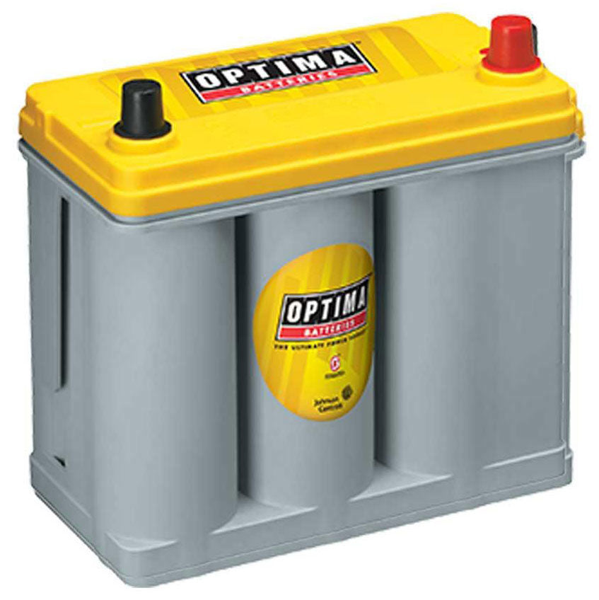 Small Terminal Yellow Top 12 Volt Battery
450 amp