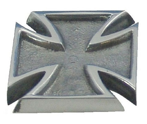 Air Cleaner Hold Down Nut
Iron Cross Emblem Suit 1/4" Stud