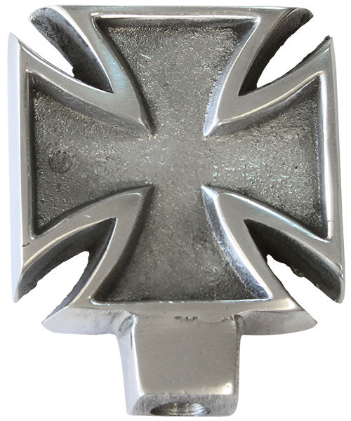 Polished Dipstick Handle
Iron Cross Emblem