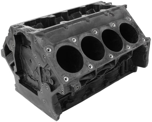 Plastic Replica Short Engine Block
GM LS1