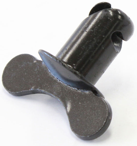 Dzus Fastener
Black Steel Winged Head Fastener, 7/16" x .500 Grip (Each)