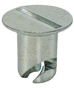 Dzus Fastener
Steel Flush Head Fastener, 7/16" x .450 Grip (Each)