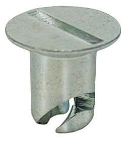 Dzus Fastener
Steel Flush Head Fastener, 7/16" x .500 Grip (Each)