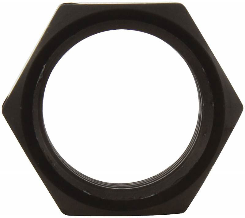 Aluminium Jam Nut
5/8-18 R/H Thread With 3/4 Hex Black