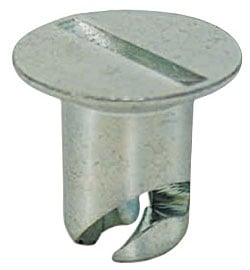 Dzus Fastener
Aluminium Flush Head Fastener, 7/16" x .450 Grip (Each)