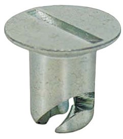 Dzus Fastener
Aluminium Flush Head Fastener, 7/16" x .500 Grip (Each)