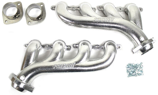 Raw Finish Cast Tight Tuck Headers
Sui GM LS Series (Except LS7/LS9)