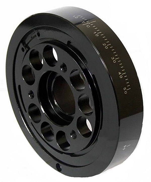 Street Series 6.5" Harmonic Balancer (28 oz. in.)
Suit Ford 302-351W 3-Bolt Countersunk Pulley Location (C/W Hub)