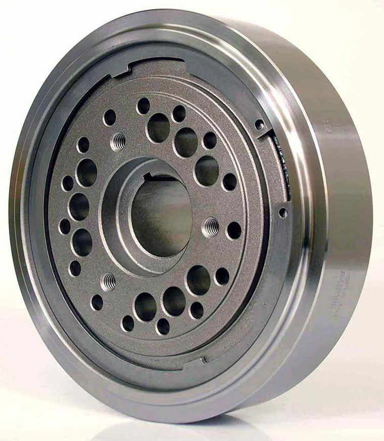 Race Series 8" Harmonic Balancer
Suit B/B Chev 454 (Counter Weight Hub)