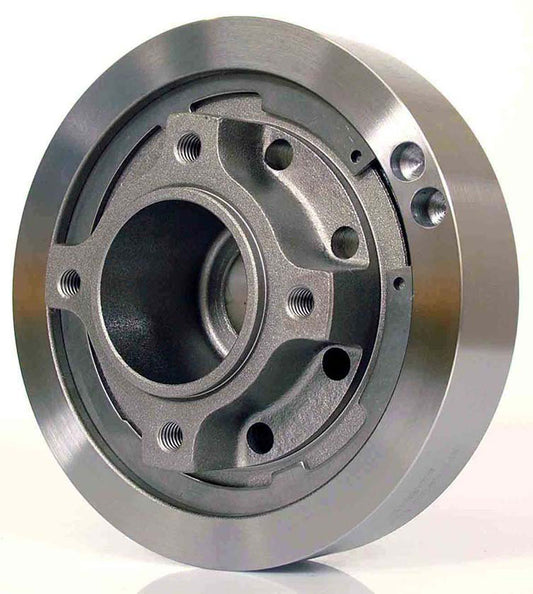 Race Series 6.5" Harmonic Balancer (28 oz. in.)
Suit Ford 302-351W 4-Bolt Raised Pulley Location (C/W Hub)