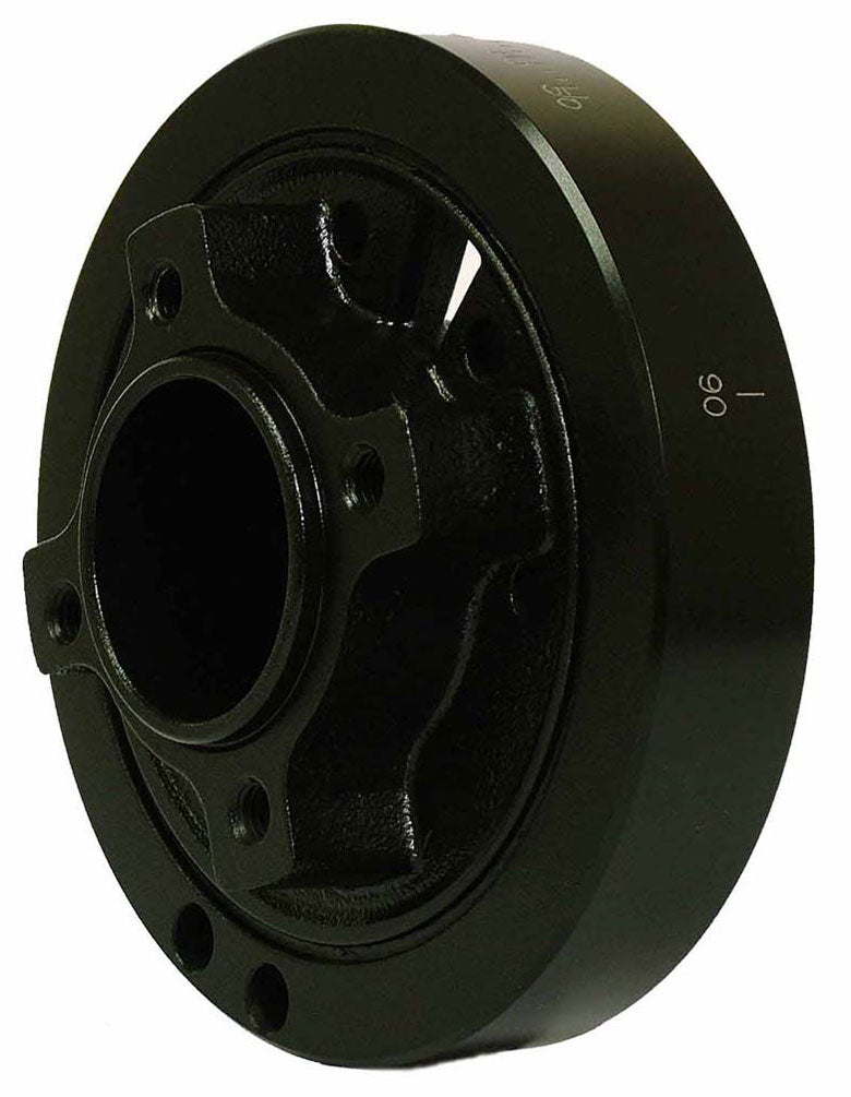 Street Series 6.5" Harmonic Balancer (28 oz. in.)
Suit Ford 302-351W 4-Bolt Raised Pulley Location (C/W Hub)