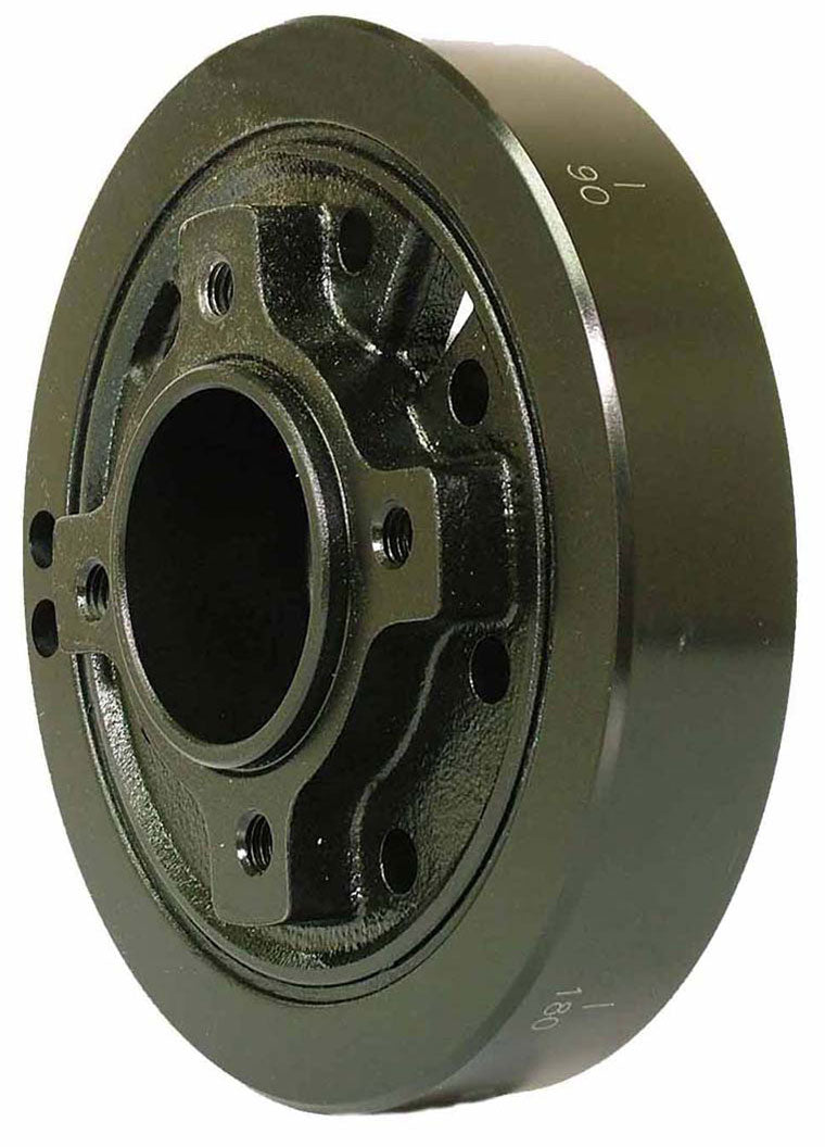 Street Series 6.5" Harmonic Balancer  Suit Ford 302-351C (Counter Weight Hub)